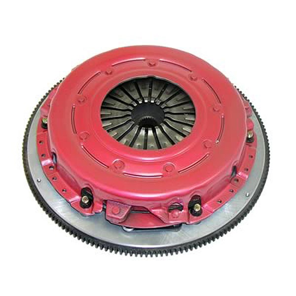 Ram Force 10.5 Twin-Disc Clutch Kit 08-12 Challenger 5.7L,6.1L - Click Image to Close